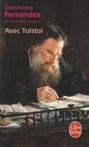 Avec Tolstoï - couverture livre occasion