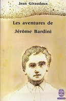 Aventures de Jérôme Bardini - couverture livre occasion