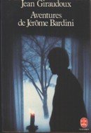 Aventures de Jérôme Bardini - couverture livre occasion