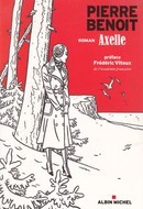 Axelle - couverture livre occasion