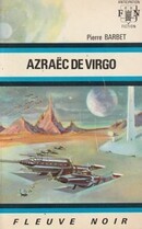 Azraëc de Virgo - couverture livre occasion