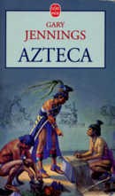 Azteca - couverture livre occasion