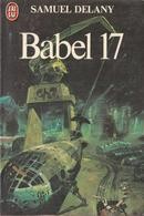 Babel 17 - couverture livre occasion