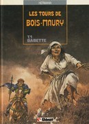 Babette - couverture livre occasion
