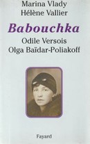 Babouchka - couverture livre occasion