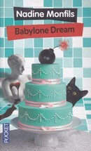 Babylone Dream - couverture livre occasion