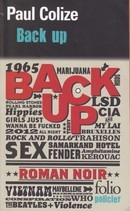 Back up - couverture livre occasion