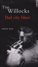 Bad city blues - couverture livre occasion