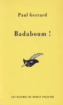 Badaboum ! - couverture livre occasion