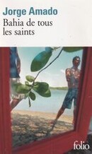 Bahia de tous les saints - couverture livre occasion