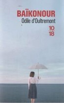 Baïkonour - couverture livre occasion