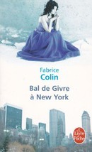 Bal de givre à New York - couverture livre occasion