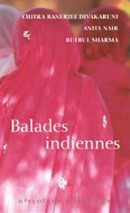 Balades indiennes - couverture livre occasion