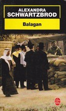 Balagan - couverture livre occasion