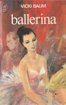 Ballerina - couverture livre occasion