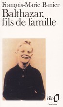 Balthazar, fils de famille - couverture livre occasion