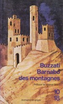 Barnabo des montagnes - couverture livre occasion