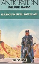 Baroud sur Bolkar - couverture livre occasion