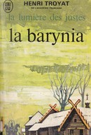 La barynia - couverture livre occasion
