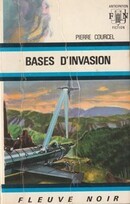 Bases d'invasion - couverture livre occasion