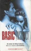Basic Instinct - couverture livre occasion