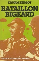 Bataillon Bigeard - couverture livre occasion