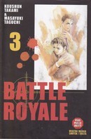 Battle Royale 3 - couverture livre occasion