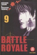 Battle Royale 9 - couverture livre occasion