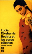 Beatriz et les corps célestes - couverture livre occasion