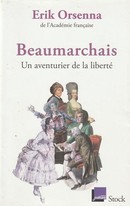 Beaumarchais - couverture livre occasion