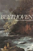 Beethoven - couverture livre occasion