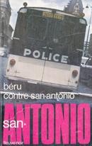 Béru contre San-Antonio - couverture livre occasion