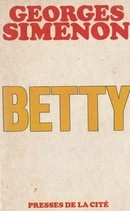 Betty - couverture livre occasion