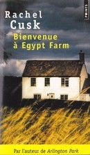 Bienvenue à Egypt Farm - couverture livre occasion
