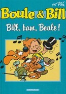 Bill, bam,Boule ! - couverture livre occasion