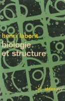 Biologie et structure - couverture livre occasion