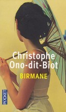 Birmane - couverture livre occasion