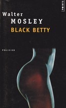 Black Betty - couverture livre occasion