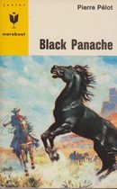 Black Panache - couverture livre occasion
