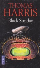 Black sunday - couverture livre occasion