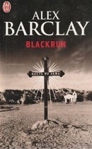 Blackrun - couverture livre occasion