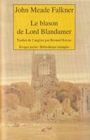 Le blason de Lord Blandamer - couverture livre occasion