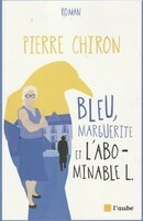 Bleu, Marguerite et l'Abominable L. - couverture livre occasion