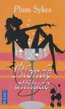 Blonde attitude - couverture livre occasion
