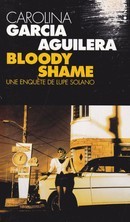 Bloody Shame - couverture livre occasion