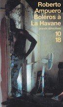 Boléros à La Havane - couverture livre occasion