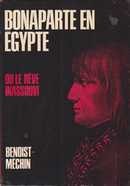 Bonaparte en Egypte ou le rêve inassouvi - couverture livre occasion