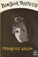 Bonjour tristesse - couverture livre occasion