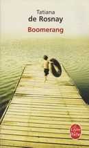 couverture réduite de 'Boomerang' - couverture livre occasion