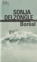 couverture réduite de 'Boréal' - couverture livre occasion